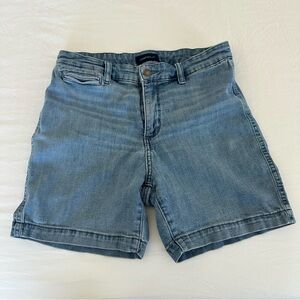 Vintage charter club denim shorts